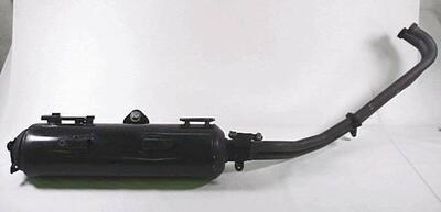 SCARICO ORIGINALE T MAX 530 NUOVO 59C147110000 Yamaha