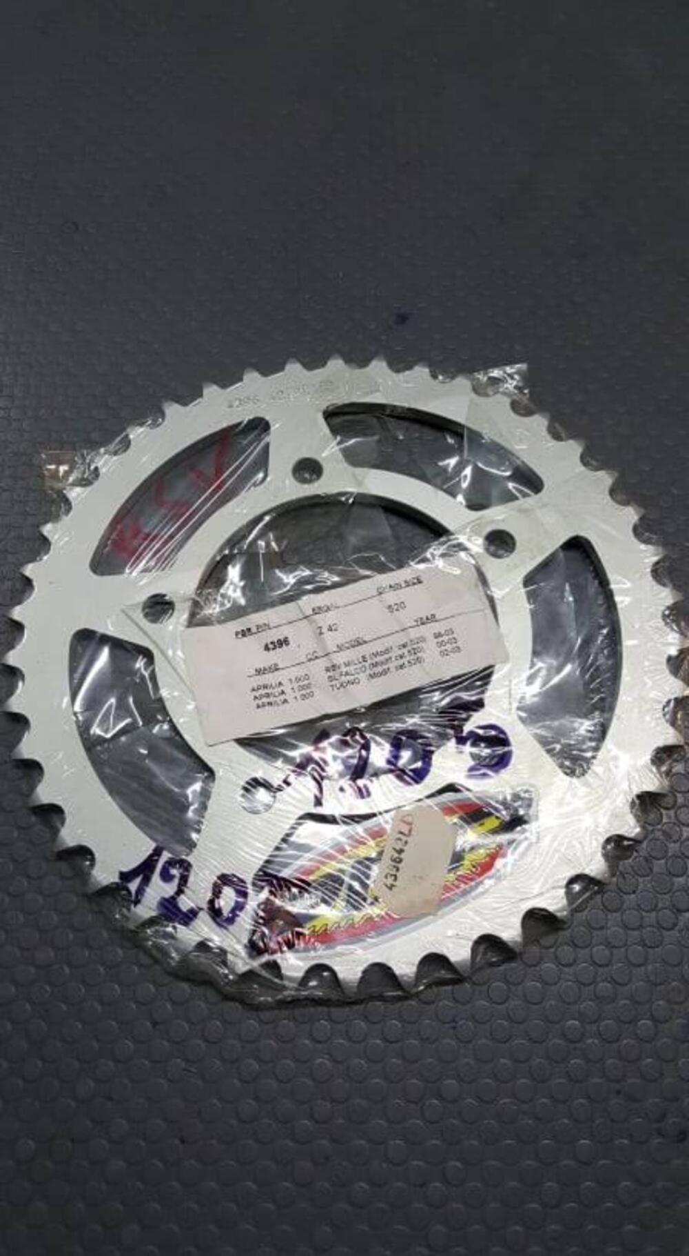 CORONA ERGAL RSV 1000 SL FALCO TUONO PBR