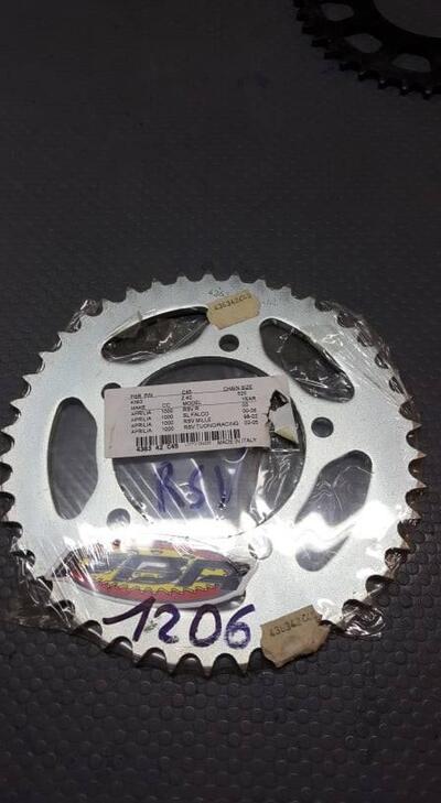 CORONA Z42 RSV 1000 SL FALCO TUONO RACING PBR