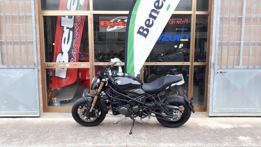 Benelli 752 S (2022 - 25)