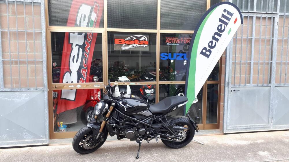 Benelli 752 S (2022 - 25) (2)