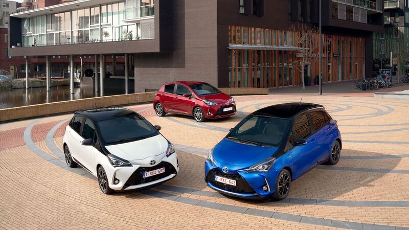 Toyota: in Italia &egrave; leader per le ibride