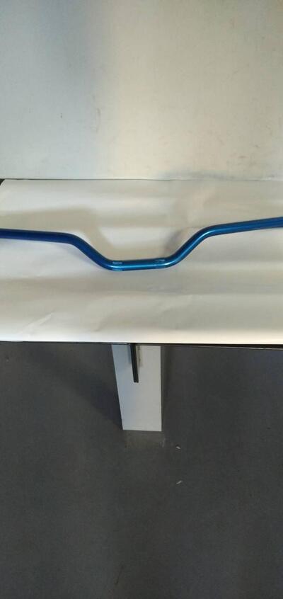 MANUBRIO ERAGL BLU DIAM.22 Rizoma