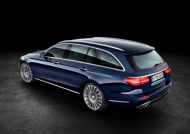 Mercedes-Benz Classe E Station Wagon (2016-23) (27)