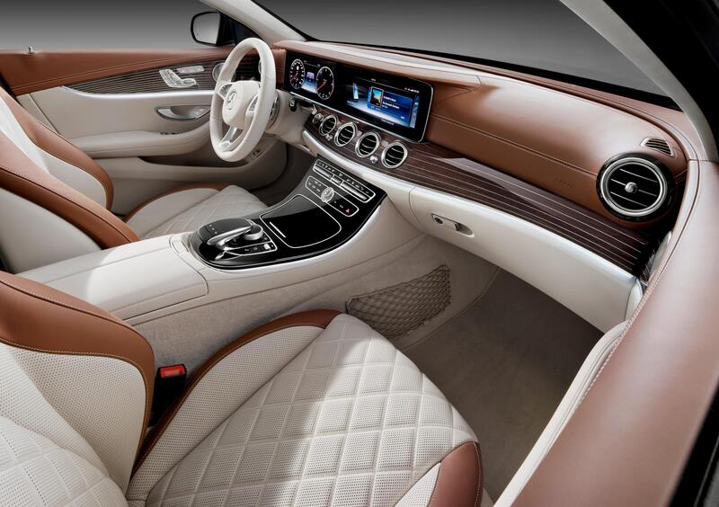 Mercedes-Benz Classe E Station Wagon (2016-23) (35)