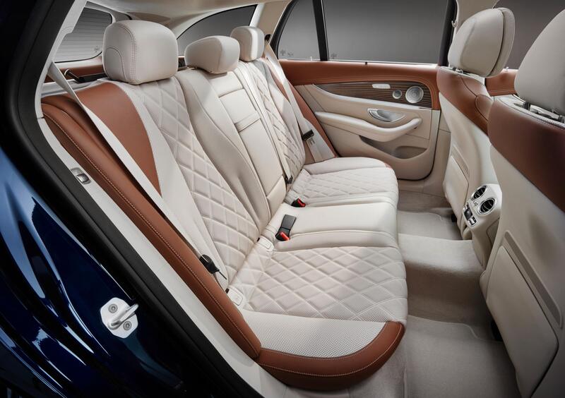Mercedes-Benz Classe E Station Wagon (2016-23) (36)