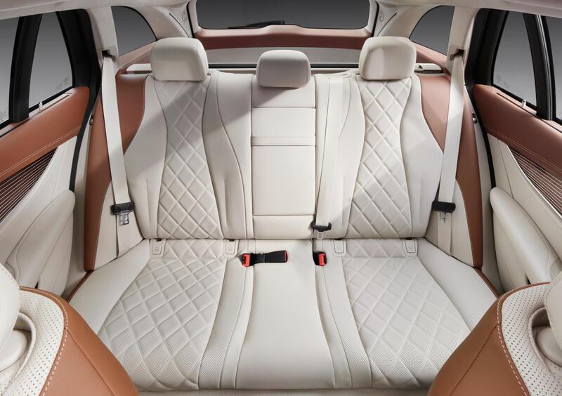 Mercedes-Benz Classe E Station Wagon (2016-23) (39)
