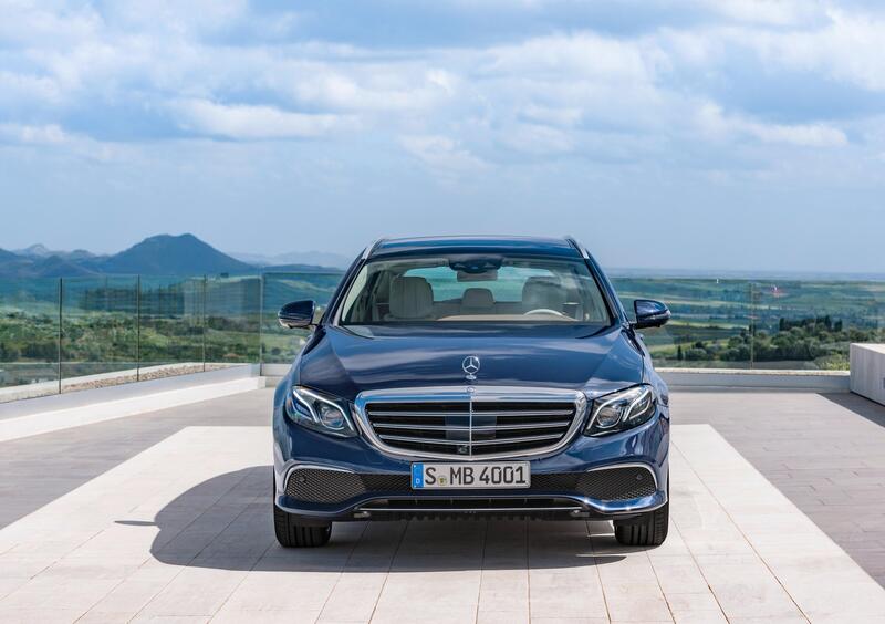 Mercedes-Benz Classe E Station Wagon (2016-23) (26)
