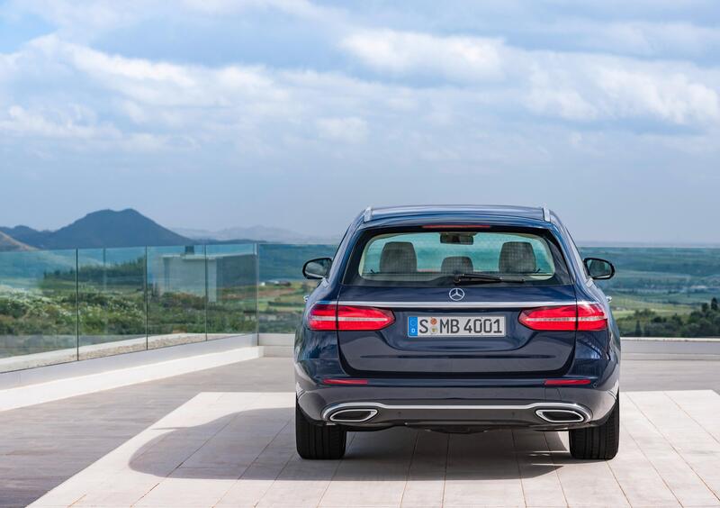 Mercedes-Benz Classe E Station Wagon (2016-23) (28)