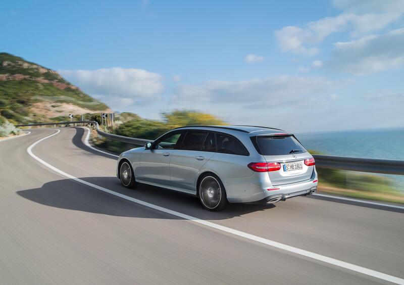Mercedes-Benz Classe E Station Wagon (2016-23) (29)