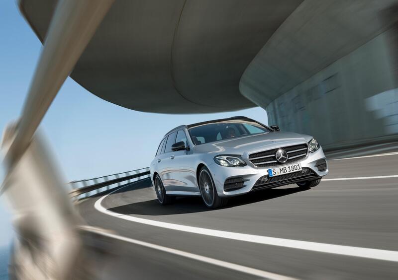 Mercedes-Benz Classe E Station Wagon (2016-23) (32)