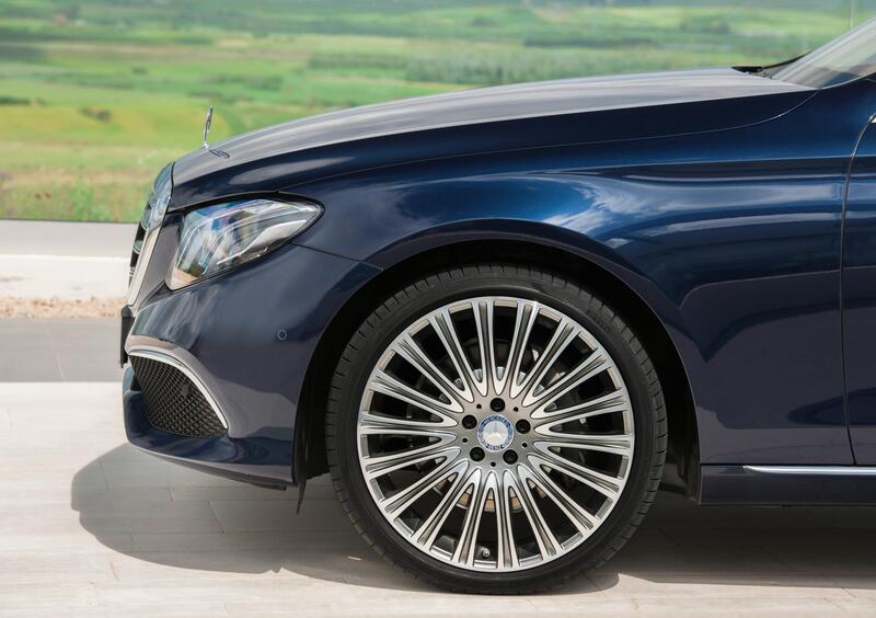 Mercedes-Benz Classe E Station Wagon (2016-23) (45)