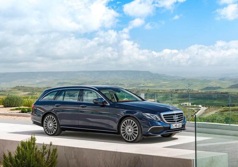 Mercedes-Benz Classe E Station Wagon (2016-23) (31)