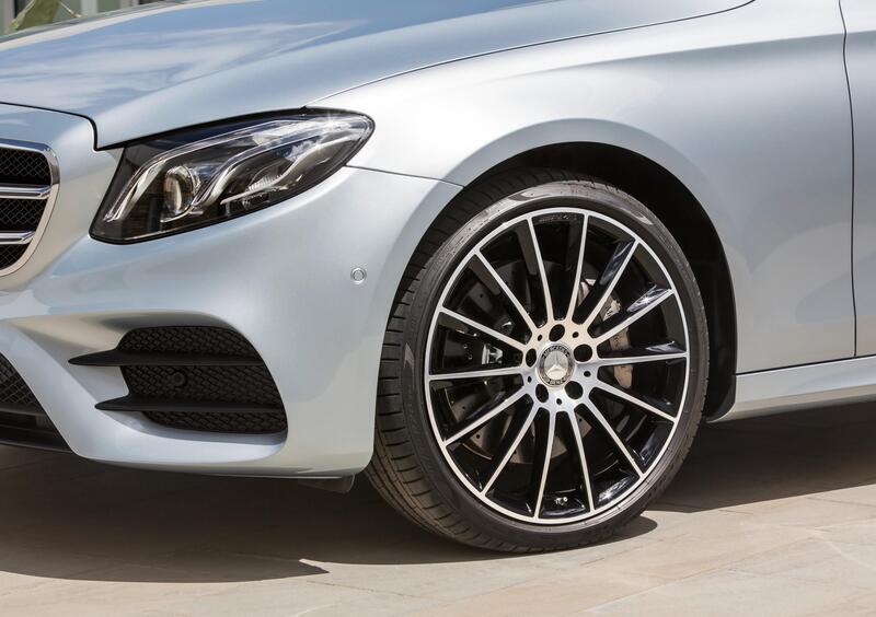Mercedes-Benz Classe E Station Wagon (2016-23) (44)