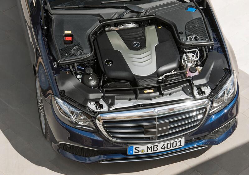 Mercedes-Benz Classe E Station Wagon (2016-23) (41)