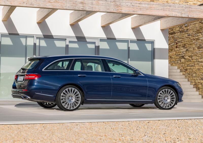 Mercedes-Benz Classe E Station Wagon (2016-23) (25)