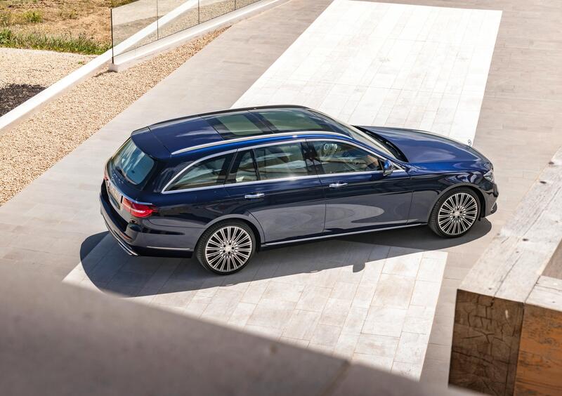 Mercedes-Benz Classe E Station Wagon (2016-23) (30)