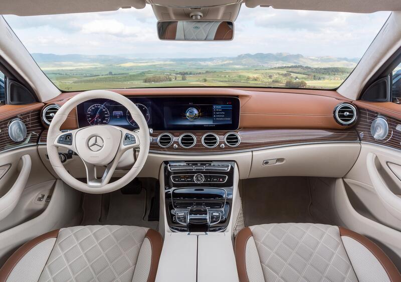Mercedes-Benz Classe E Station Wagon (2016-23) (34)
