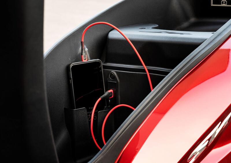 Honda SH 125 SH 125i (2020 - 23) (7)