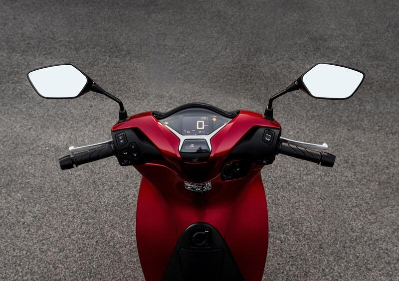 Honda SH 125 SH 125i (2020 - 23) (18)