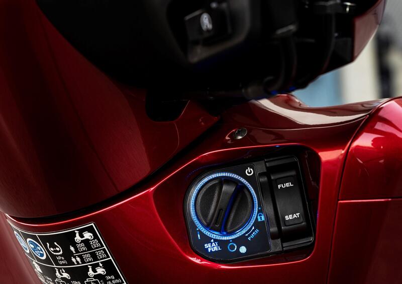 Honda SH 150 SH 150i (2020 - 23) (10)