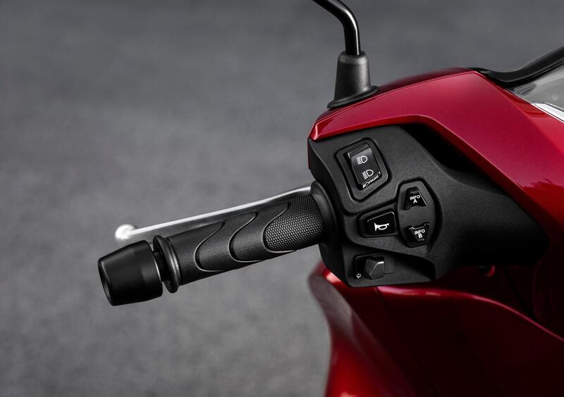 Honda SH 150 SH 150i (2020 - 23) (14)