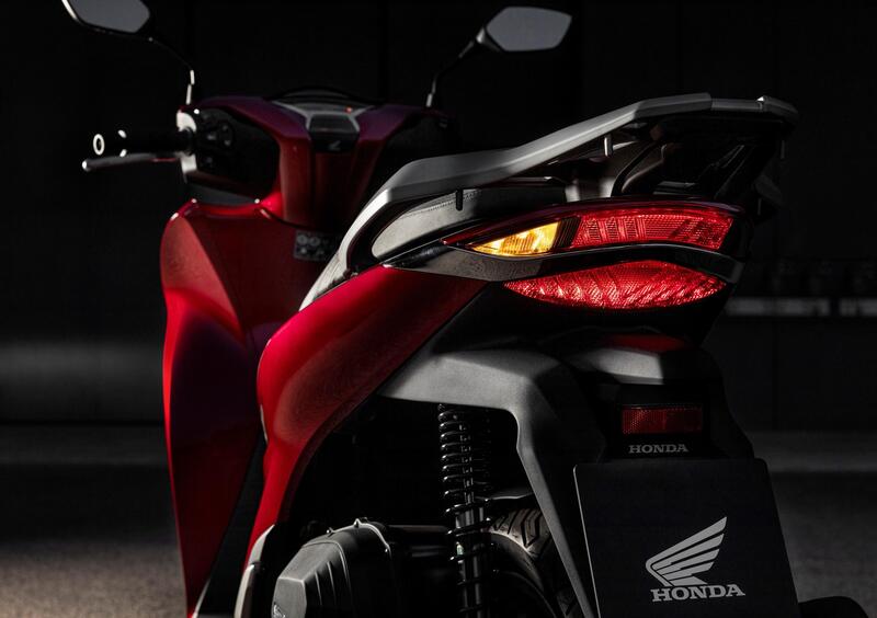 Honda SH 150 SH 150i (2020 - 23) (16)