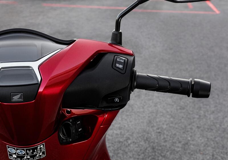 Honda SH 150 SH 150i (2020 - 23) (17)