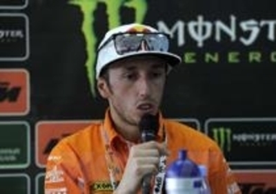 Cairoli: Sevlievo è una delle gare più difficili per me