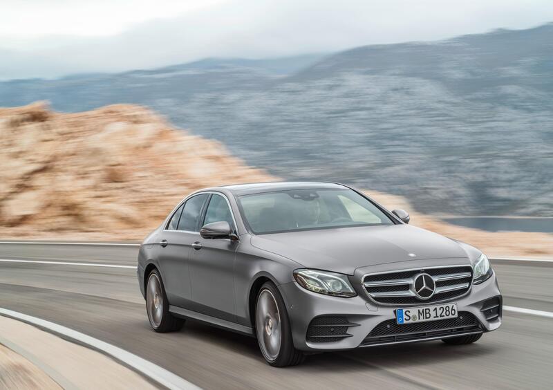 Mercedes-Benz Classe E (2016-23) (48)