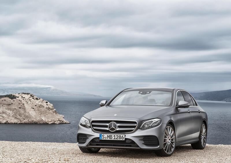 Mercedes-Benz Classe E (2016-23) (36)