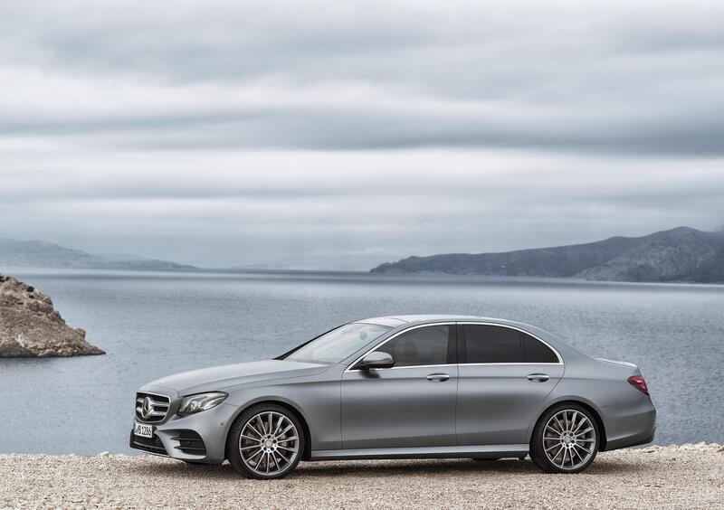 Mercedes-Benz Classe E (2016-23) (49)