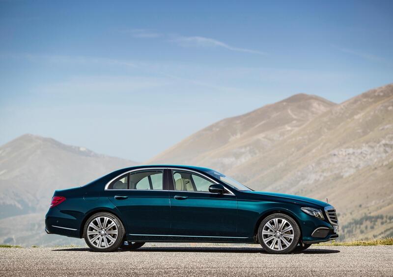 Mercedes-Benz Classe E (2016-23) (28)