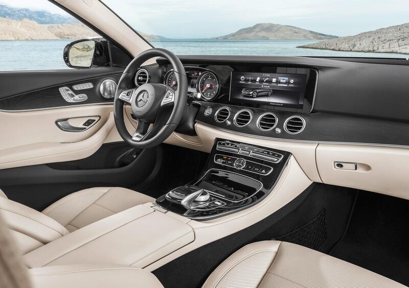 Mercedes-Benz Classe E (2016-23) (38)