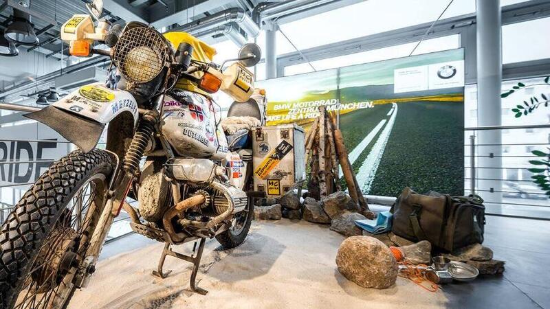 Vendite moto. Germania a +37% e la BMW 1250 GS stacca tutti