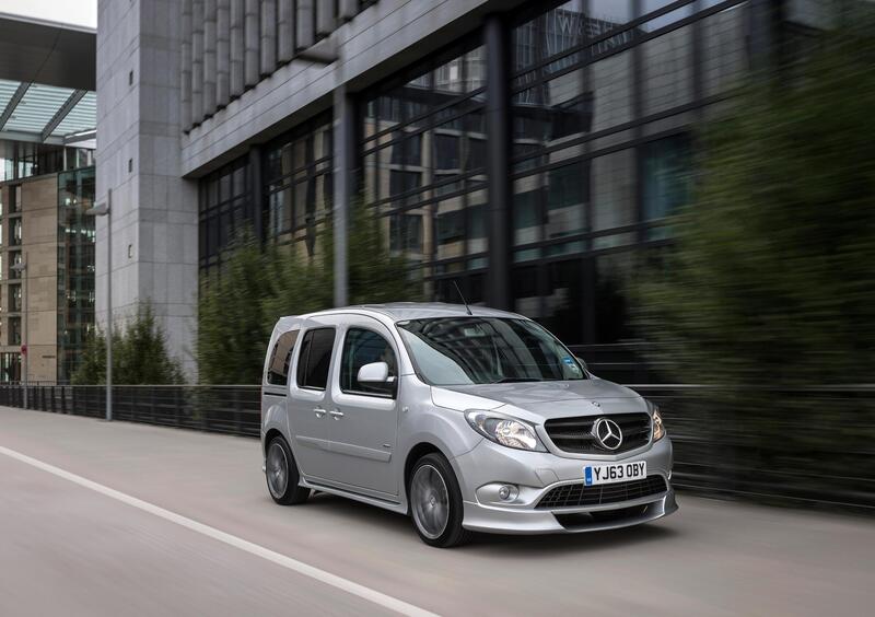 Mercedes-Benz Citan (2012-23) (49)