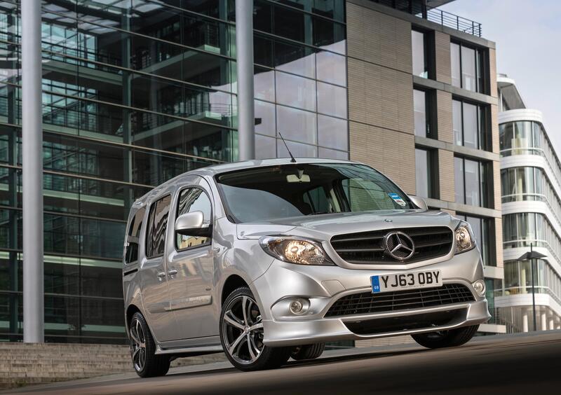 Mercedes-Benz Citan (2012-23) (35)