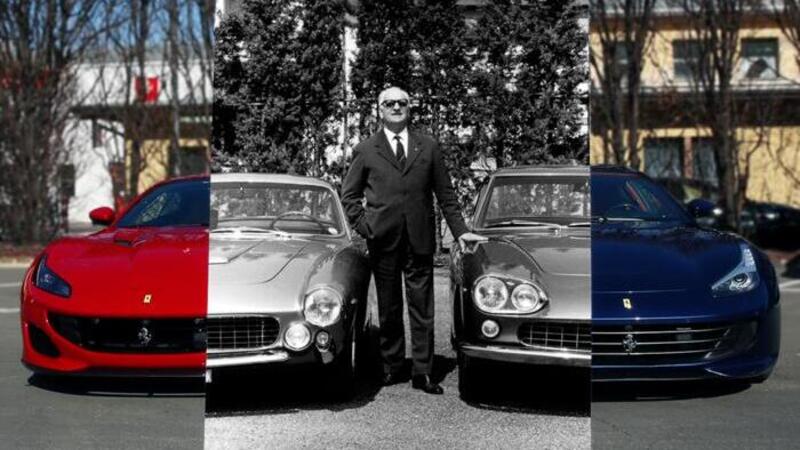 Enzo Ferrari, il tributo della Rossa nel giorno della nascita del Drake