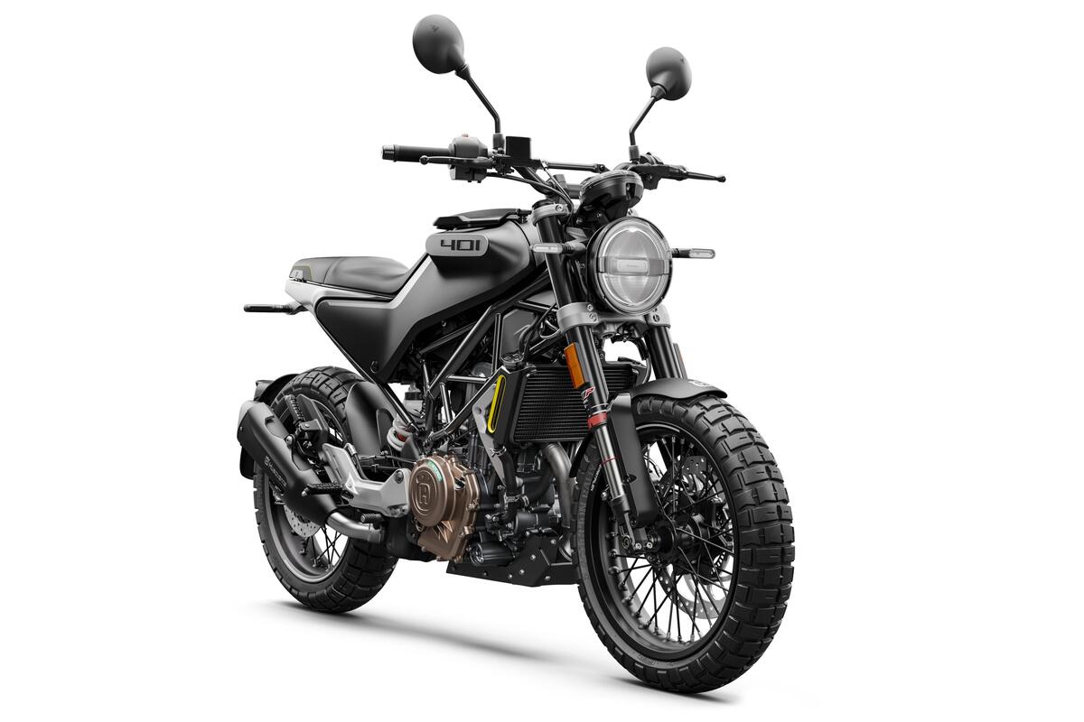 Husqvarna Svartpilen 401 (2020)