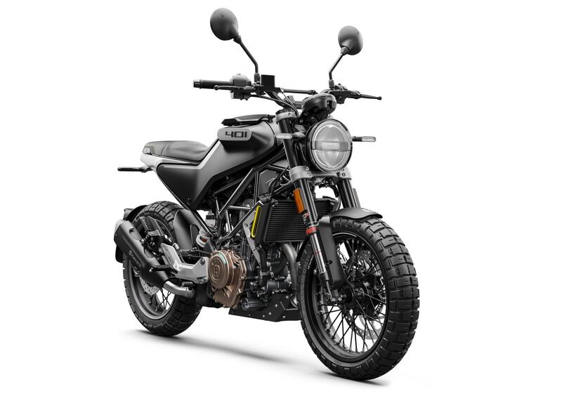 Husqvarna Svartpilen 401 Svartpilen 401 (2020)