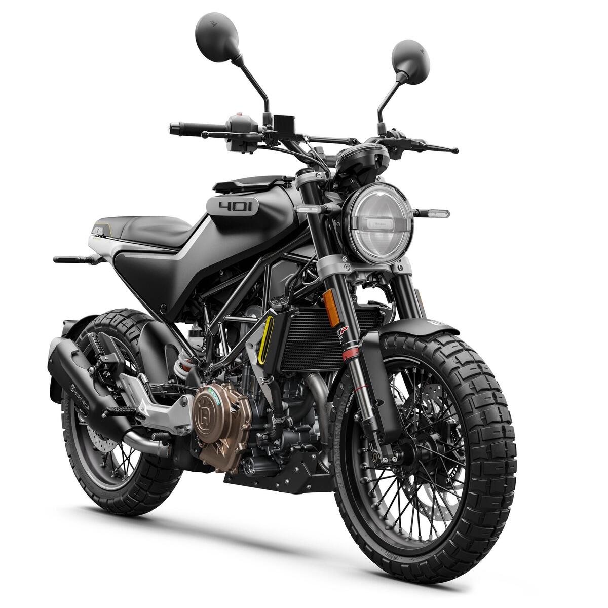Husqvarna Svartpilen 401 (2020)