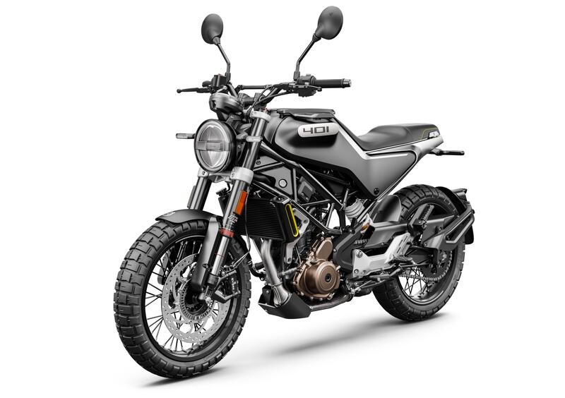 Husqvarna Svartpilen 401 Svartpilen 401 (2020) (3)