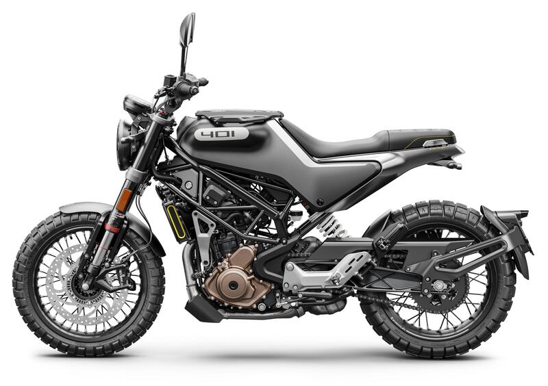 Husqvarna Svartpilen 401 Svartpilen 401 (2020) (4)