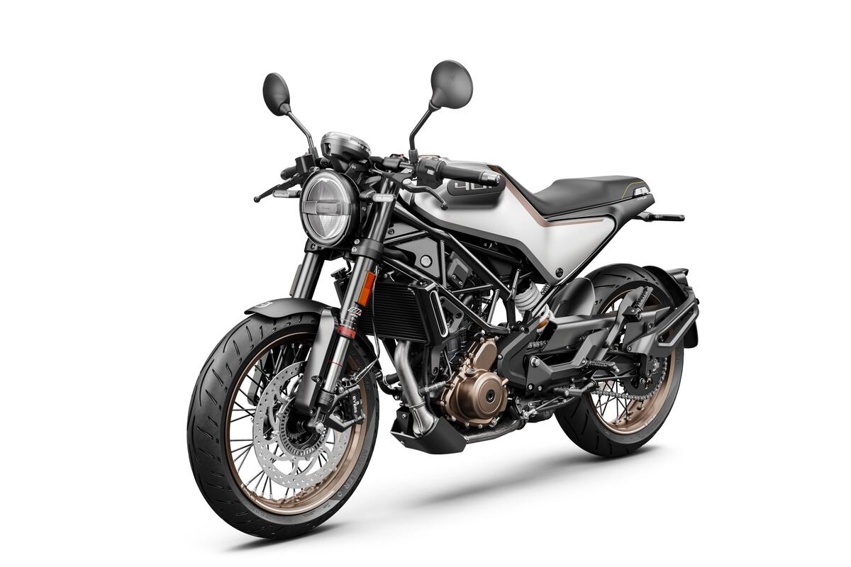 Husqvarna Vitpilen 401 (2020)