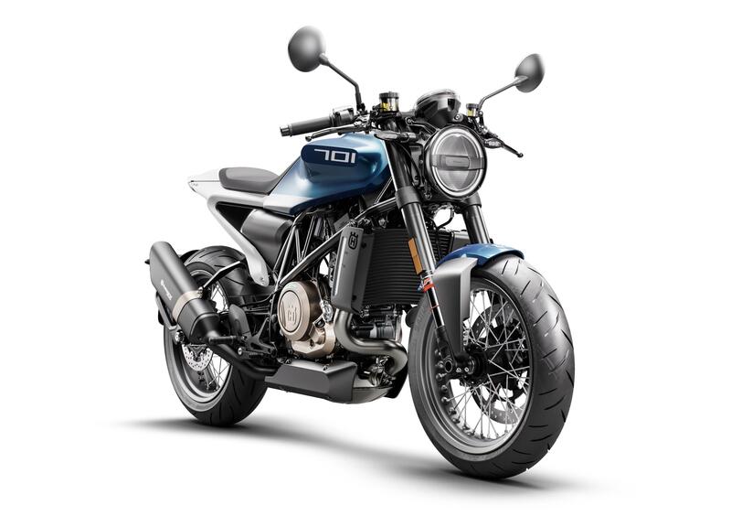 Husqvarna Vitpilen 701 Vitpilen 701 (2020)