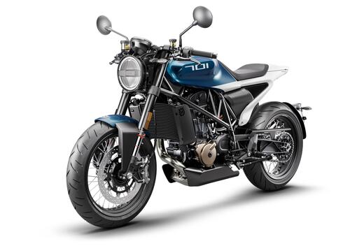 Husqvarna Svartpilen 701