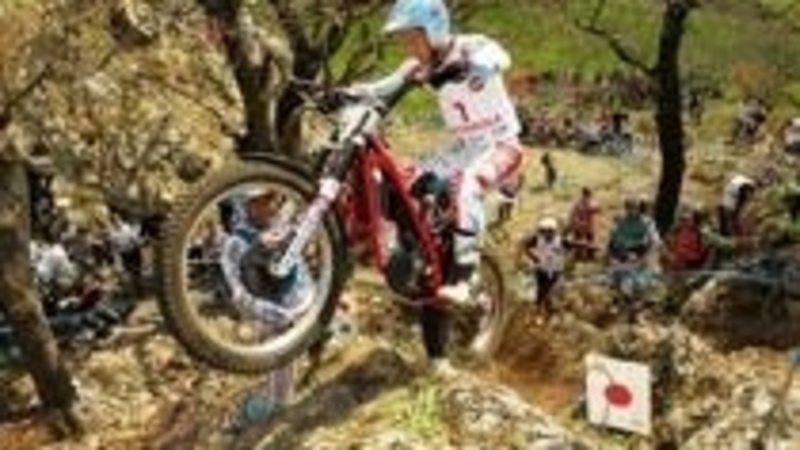 Campionato Italiano Trial Outdoor. 3&ordf; prova a Branzi