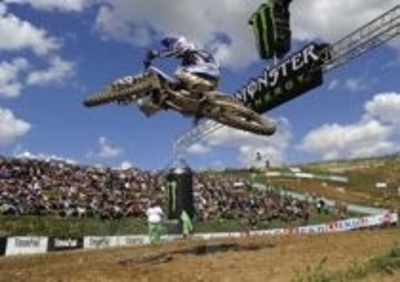 Motocross. Le foto più spettacolari del GP di Bulgaria