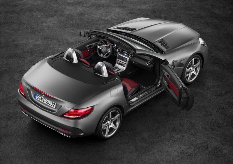 Mercedes-Benz SLC (2016-21) (6)