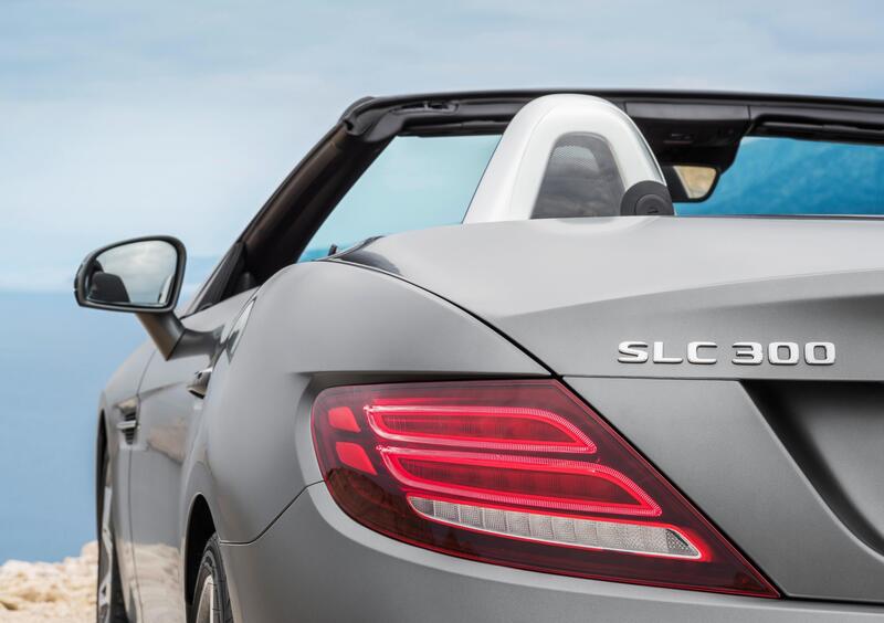 Mercedes-Benz SLC (2016-21) (21)